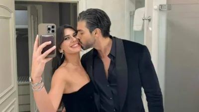 Son dönemlerin en çok konuşulan ünlü çiftlerinden Şükrü Özyıldız ile