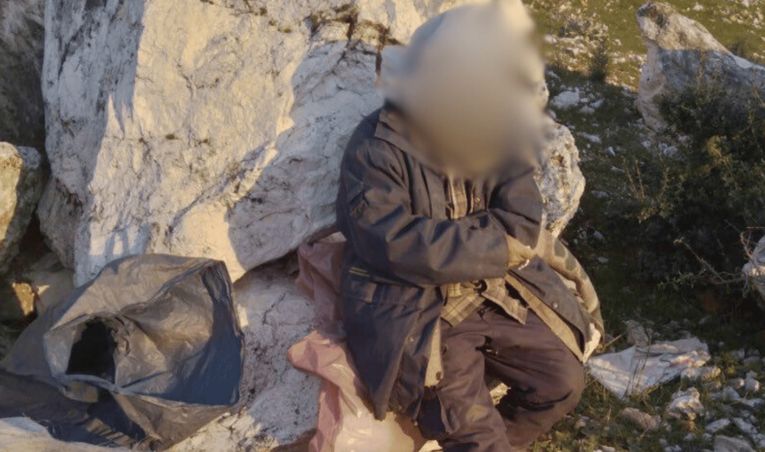 İzmir Torbalı Kuşçuburun Köyü’nde yaşayan Mehmet Amca, her gece yalnızca