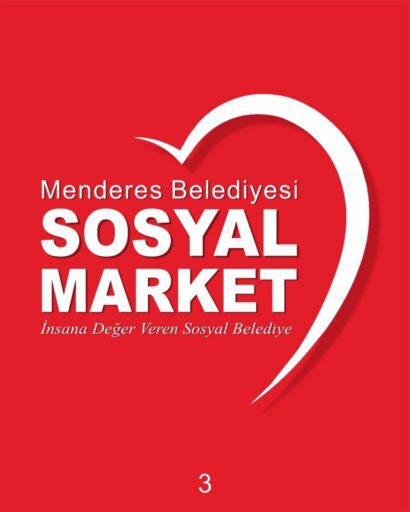 osyal Market Belediyeden, Logosu Vatandaştan