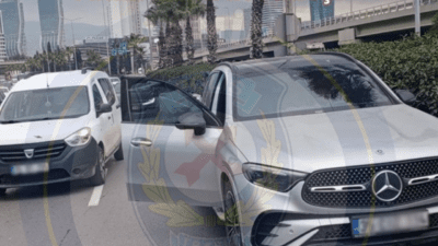 İzmir’in Konak ilçesi Altınyol üzeri Meles Deltası mevkii, Zafer Payzın