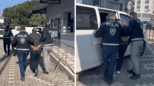 Torbalı Yedi Eylül Mahallesi'nde, havaya ateş edildiği ihbarı üzerine polis