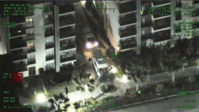 İzmir’in Torbalı ilçesinde, suç örgütüne yönelik düzenlenen eş zamanlı operasyonda