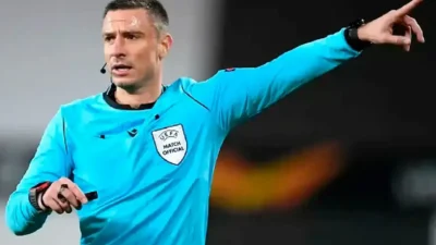 Trabzonspor, Fenerbahçe ve Galatasaray’la oynayacakları maçlarda Slavko Vincic’in görev almasınıistediklerini