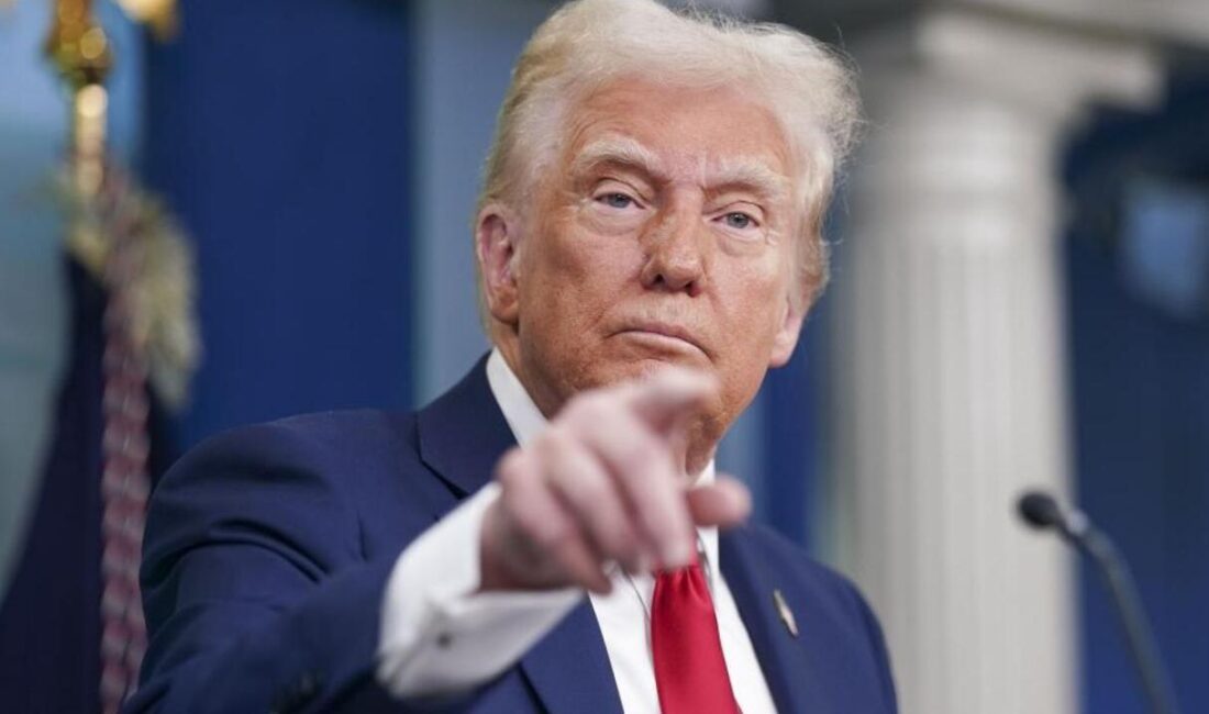 ABD Başkanı Donald Trump, sosyal medya platformu Truth Social üzerinden