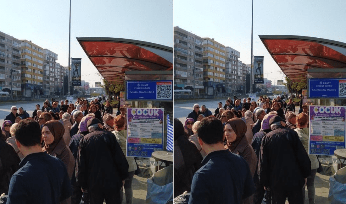 Hamsi Şenliğinde ulaşım kabusu.