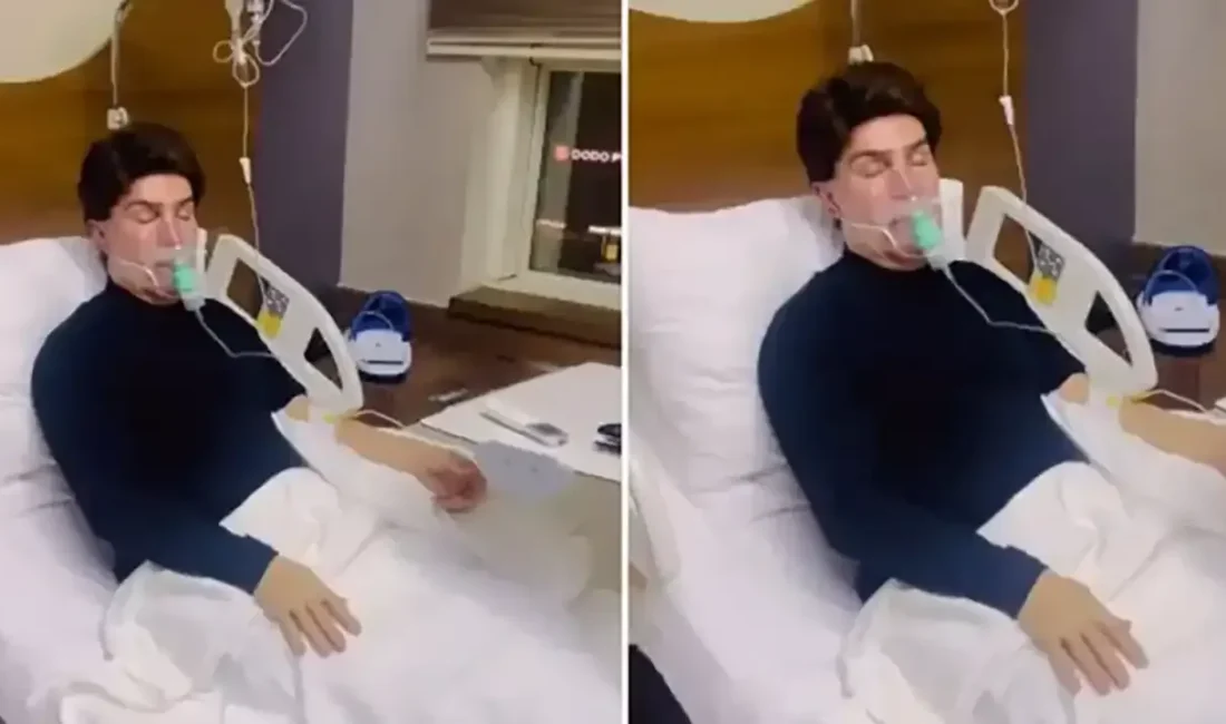 Yılmaz Morgül’den kötü haber: Hastaneden video paylaştı Türk sanat müziğinin ünlü ismi Yılmaz Morgül’den kötü haber geldi.