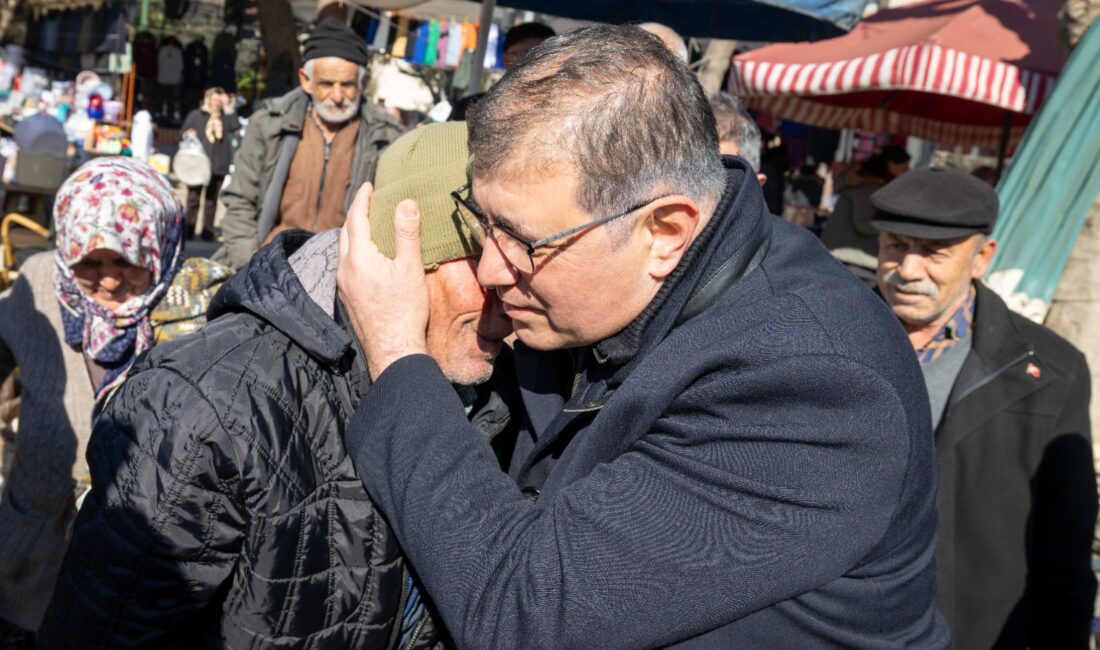 İzmir Büyükşehir Belediye Başkanı Dr. Cemil Tugay’ın göreve gelmesiyle başlatılan