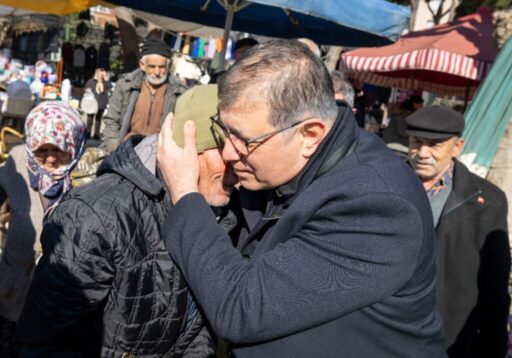 İzmir Büyükşehir Belediye Başkanı Dr. Cemil Tugay’ın göreve gelmesiyle başlatılan