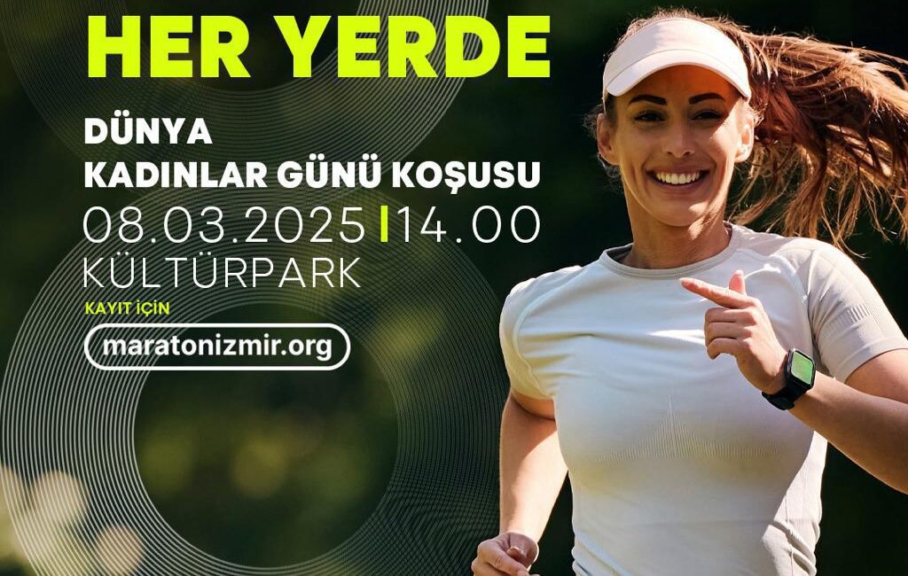 İzmir Büyükşehir Belediyesi’nin 8 Mart Dünya Emekçi Kadınlar Günü kapsamında