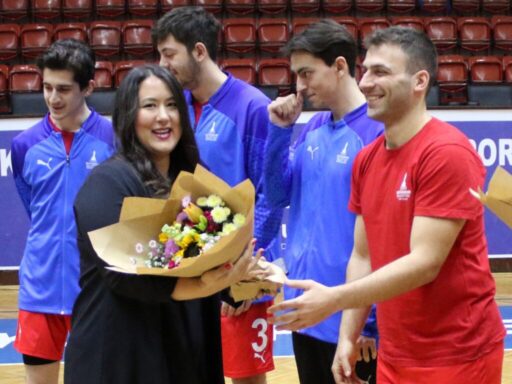 İzmir Büyükşehir Belediyesi Spor Kulübü, 8 Mart Dünya Emekçi Kadınlar