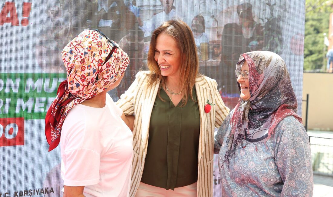 Karşıyaka Belediyesi, 8 Mart Dünya Emekçi Kadınlar Günü kapsamında gerçekleştireceği