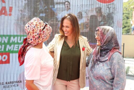 Karşıyaka Belediyesi, 8 Mart Dünya Emekçi Kadınlar Günü kapsamında gerçekleştireceği