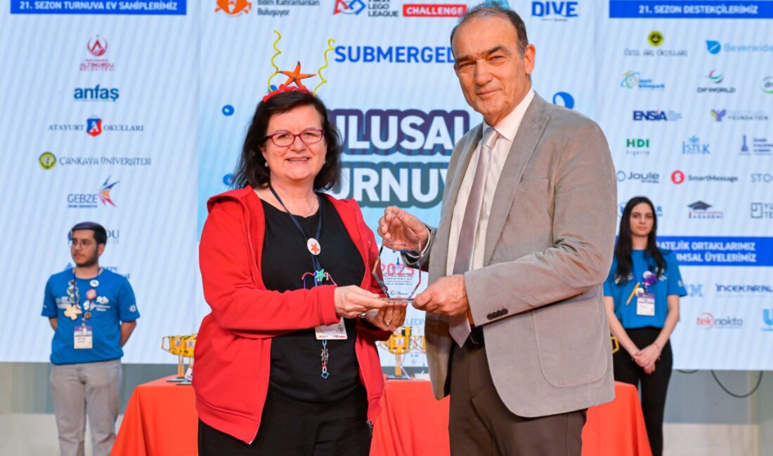 Dünyanın en büyük gençlik ve çocuk organizasyonları arasında yer alan