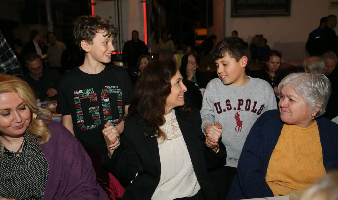 Karşıyaka Belediyesi, Ramazan ayının başından bu yana 7 farklı mahallede