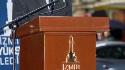 İzmir Büyükşehir Belediyesi, ramazan ayı nedeniyle her akşam bir ilçede