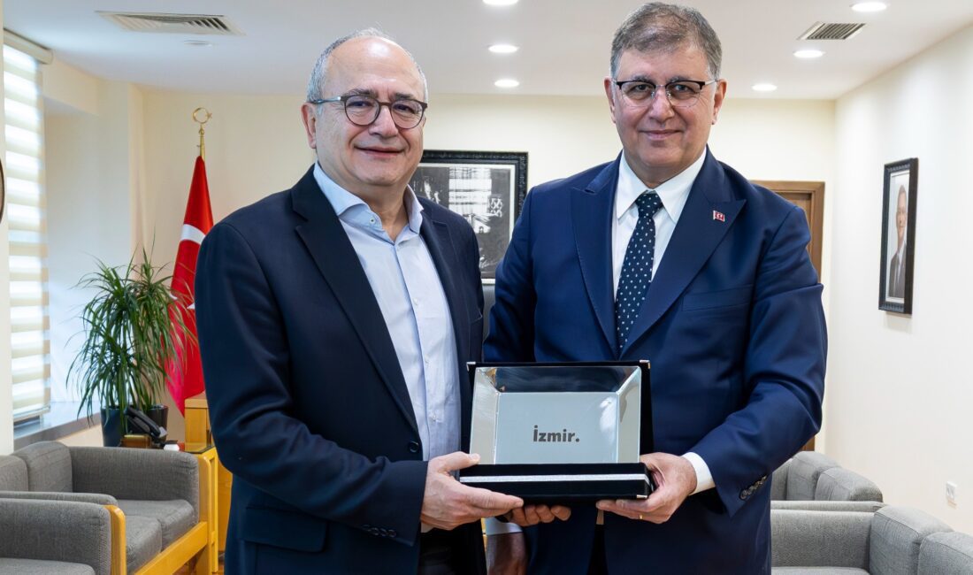 İzmir Büyükşehir Belediye Başkanı Dr. Cemil Tugay, Yunanistan’ın Attika bölgesinin