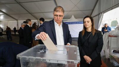 İzmir Büyükşehir Belediye Başkanı Dr. Cemil Tugay, Cumhurbaşkanlığı Ön Seçimi