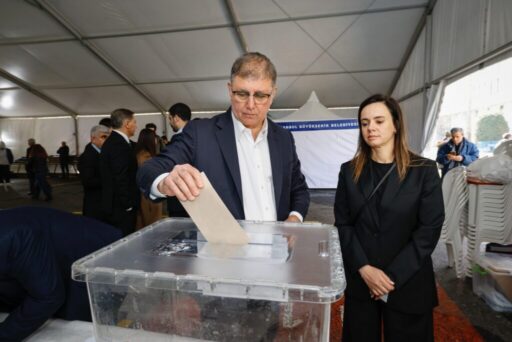 İzmir Büyükşehir Belediye Başkanı Dr. Cemil Tugay, Cumhurbaşkanlığı Ön Seçimi