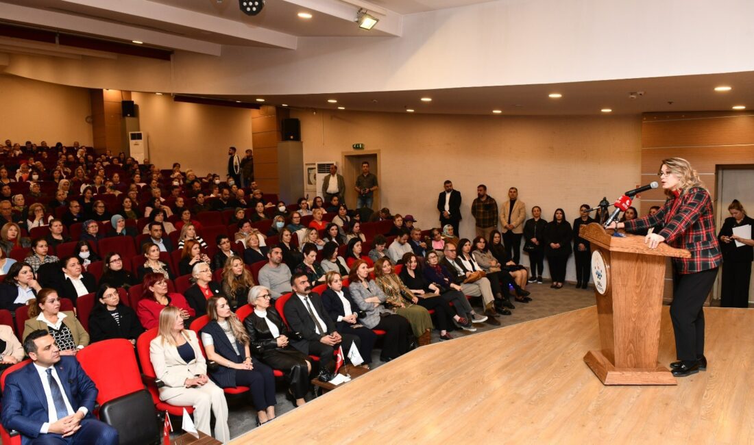 Çiğli Belediyesi, toplumsal cinsiyet eşitliğini sağlamak ve yerel hizmetlerden tüm