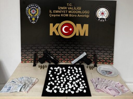 İzmir Polisinden, Suçun aydınlatılmasına, suçluların yakalanmasına, bireysel
silahlanmanın, uyuşturucu kullanımı ve