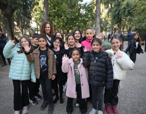 Geri dönüşüm bilincini yaygınlaştırmaya yönelik çalışmalarına çocukları da dahil eden