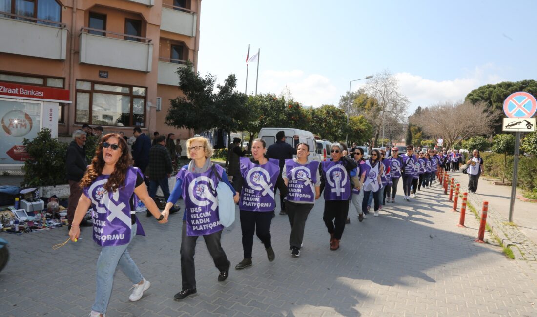 Kadınların emek ve özgürlük mücadelesinin sembol günü 8 Mart Dünya