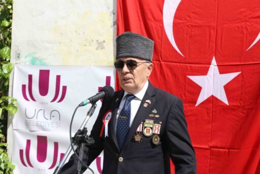 Urla Belediyesi, 18 Mart Çanakkale Zaferi’nin 110’uncu yıl dönümünde anlamlı