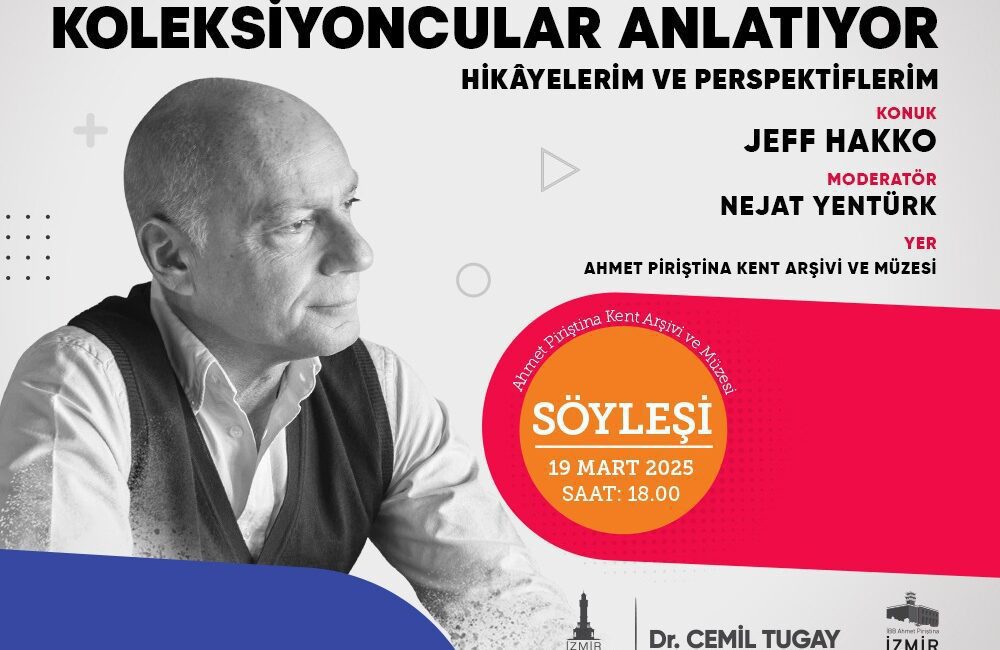 İzmir’de koleksiyonculuğa ilgi duyanların büyük beğenisiyle devam eden “Koleksiyoncular Anlatıyor"