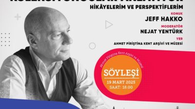 İzmir’de koleksiyonculuğa ilgi duyanların büyük beğenisiyle devam eden “Koleksiyoncular Anlatıyor"