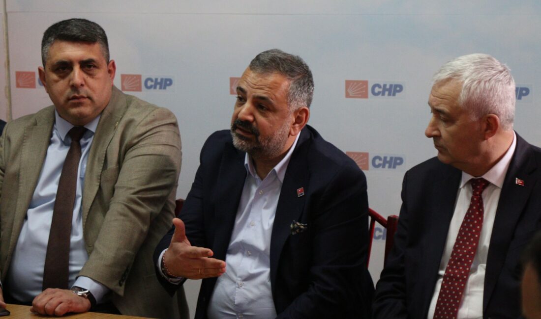 ASLANOĞLU KEMALPAŞA’DAN SESLENDİ! Üyelere ön seçime katılım çağrısı yapan CHP İzmir İl Başkanı