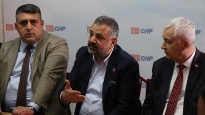 Üyelere ön seçime katılım çağrısı yapan CHP İzmir İl Başkanı
