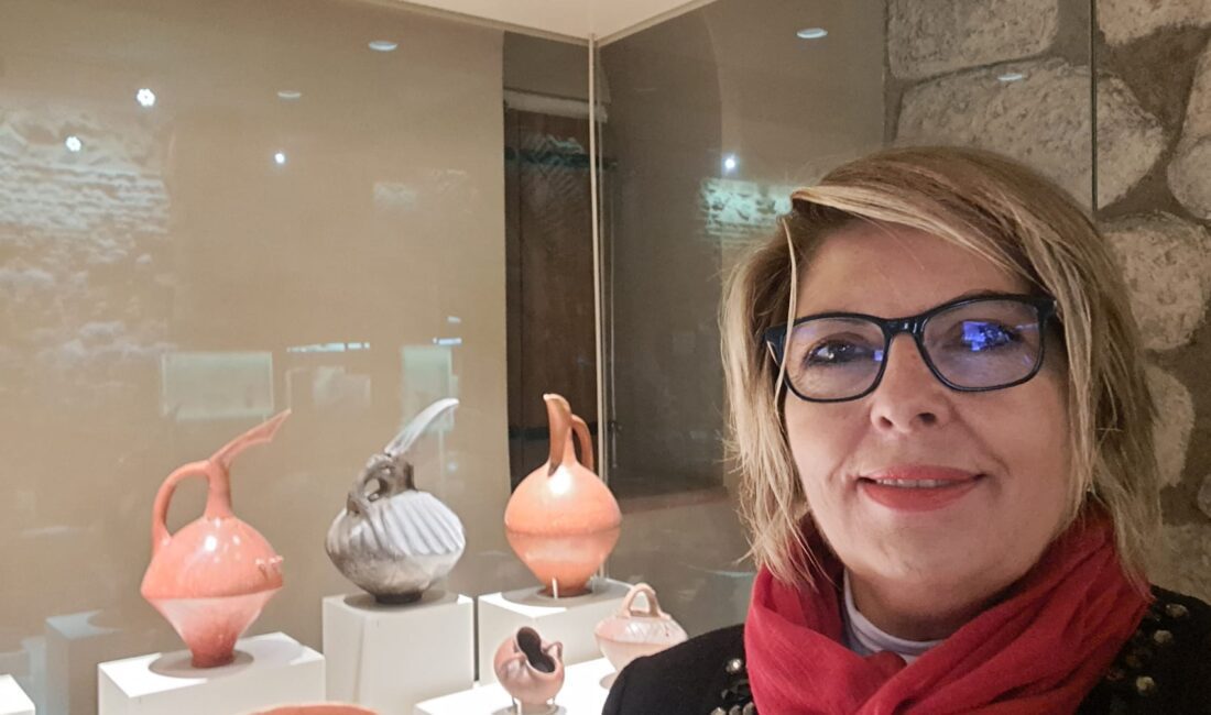 Ata Parti İzmir İl Başkanı Sema Ünal; 18 Mart Çanakkale