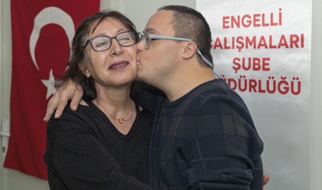 21 Mart Dünya Down Sendromu Günü’nde farkındalık mesajı veren down