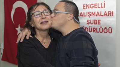 21 Mart Dünya Down Sendromu Günü’nde farkındalık mesajı veren down