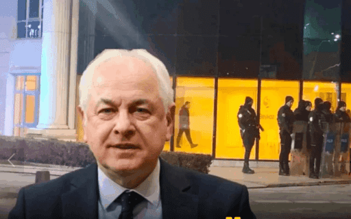 Başlatılan soruşturma sonrası gözaltına alınan ve tutuklama istemiyle mahkemeye sevk