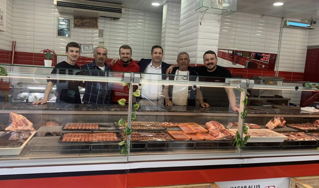 Alışverişlerinizi güvenilir, kayıtlı işletmelerde, yani arkadaşınız, akrabanız olan mahalle esnaf