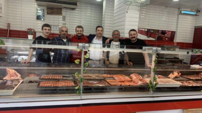 Alışverişlerinizi güvenilir, kayıtlı işletmelerde, yani arkadaşınız, akrabanız olan mahalle esnaf