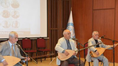 Anadolu Âşıkları Derneğinin katılımıyla “18 Mart Şehitleri Anma Günü ve Çanakkale Zaferi”