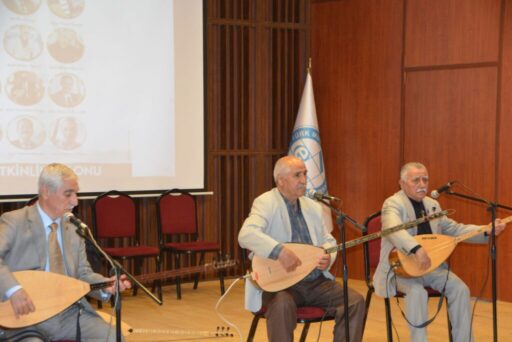 Anadolu Âşıkları Derneğinin katılımıyla “18 Mart Şehitleri Anma Günü ve Çanakkale Zaferi”