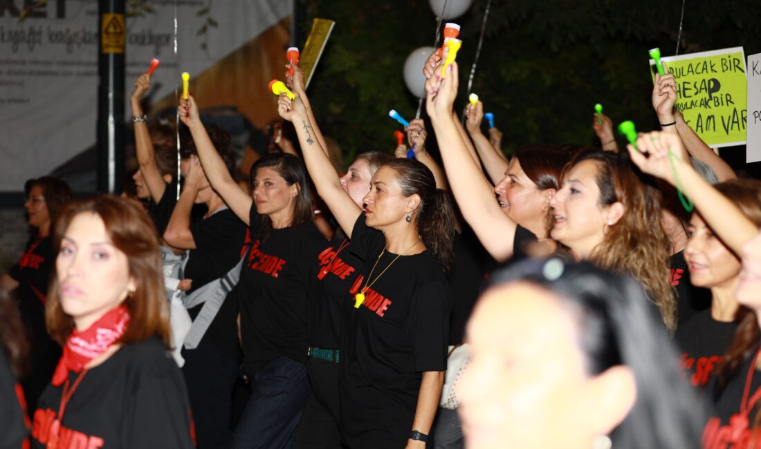 8 Mart Dünya Emekçi Kadınlar Günü kapsamında Efes Selçuk Belediyesi