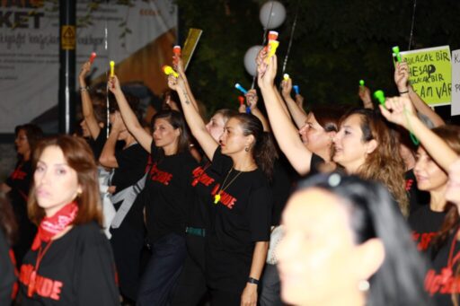 8 Mart Dünya Emekçi Kadınlar Günü kapsamında Efes Selçuk Belediyesi