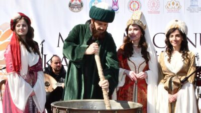 485 yıllık geçmişiyle ülkemizin köklü geleneklerinden biri olan Uluslararası Manisa