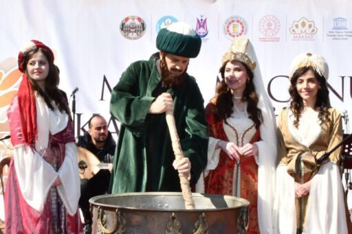 485 yıllık geçmişiyle ülkemizin köklü geleneklerinden biri olan Uluslararası Manisa