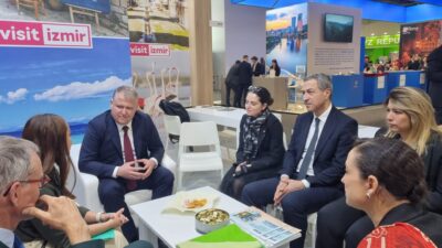 Almanya’nın başkenti Berlin’de 4-6 Mart tarihleri arasında düzenlenen ITB Berlin