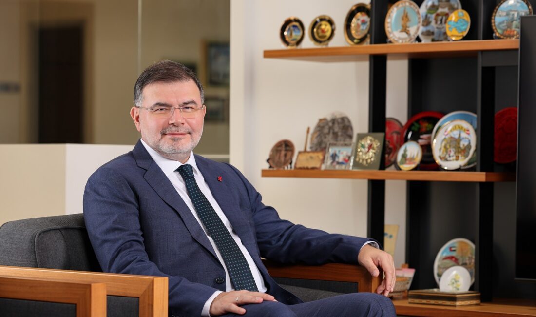 AK Parti İzmir İl Başkanı Bilal Saygılı, Kadılar Günü dolayısıyla