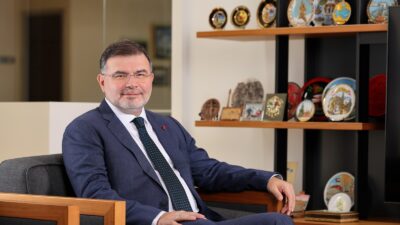 AK Parti İzmir İl Başkanı Bilal Saygılı, Kadılar Günü dolayısıyla