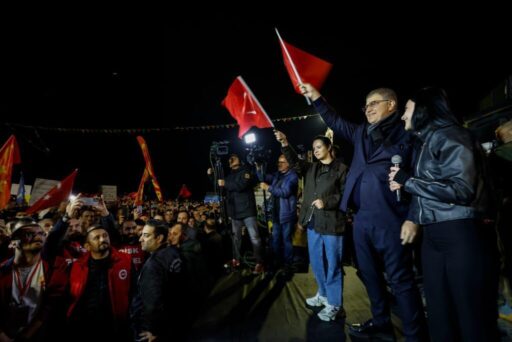 Başkan Tugay, “Bu ülkede demokrasi ve adaleti sağlamak her birimizin