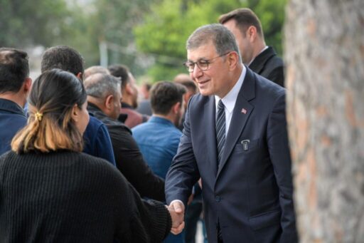 İzmir Büyükşehir Belediye Başkanı Dr. Cemil Tugay, Park ve Bahçeler