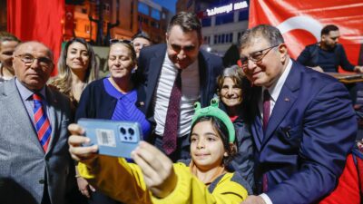 Tugay, “Ne olursa olsun bu güzel birlik ve beraberlik olduktan