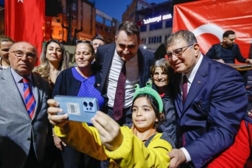 Tugay, “Ne olursa olsun bu güzel birlik ve beraberlik olduktan